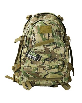 Рюкзак тактический KOMBAT UK Spec-Ops Pack kb-sop-btp фото