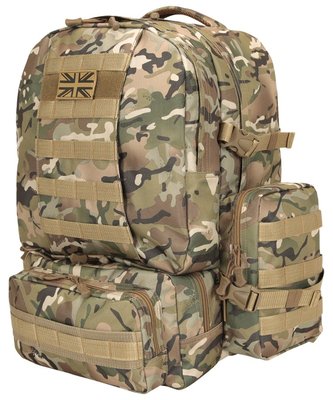 Рюкзак тактический KOMBAT UK Expedition Pack kb-ep50-btp фото