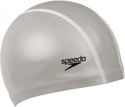 Шапка для плавання Speedo PACE CAP AU сріблястий Уні OSFM 8-720641731 фото